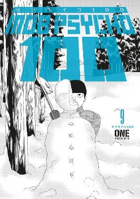 Mob Psycho 100 Volume 9 -  One