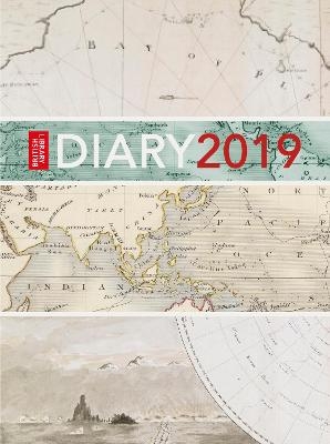 British Library Desk Diary 2019 -  British Library