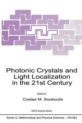 Photonic Crystals and Light Localization in the 21st Century