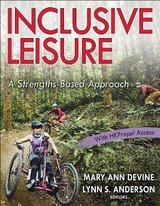 Inclusive Leisure - Devine, Mary Ann; Anderson, Lynn
