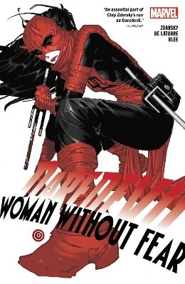 Daredevil: Woman Without Fear - Chip Zdarsky