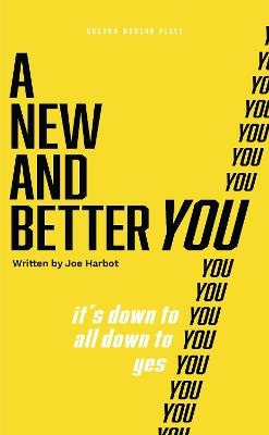A New and Better You - Joe Harbot