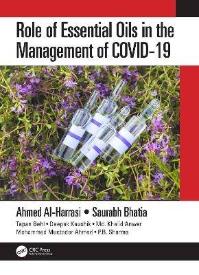 Role of Essential Oils in the Management of Covid-19