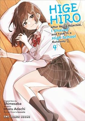 Higehiro Volume 4 - Imaru Adachi,  Shimesaba