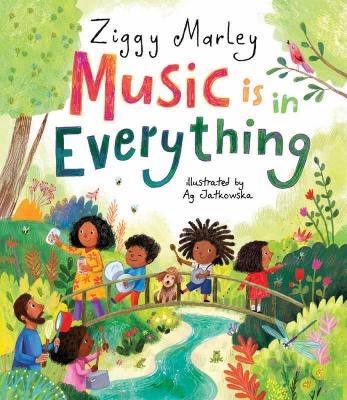 Music Is In Everything - Ziggy Marley