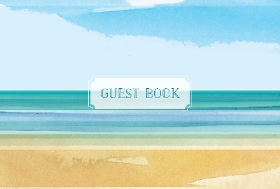 Guest Book Coastal Edition -  Editors of Rock Point
