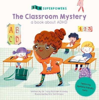 The Classroom Mystery - Dr. Tracy Packiam Alloway