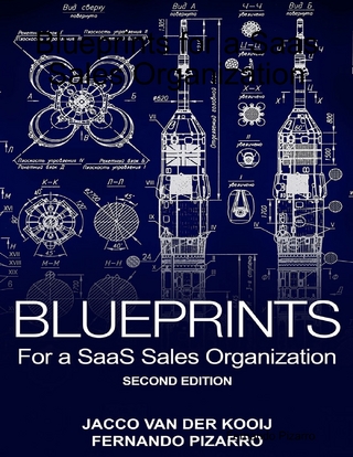 Blueprints for a SaaS Sales Organization