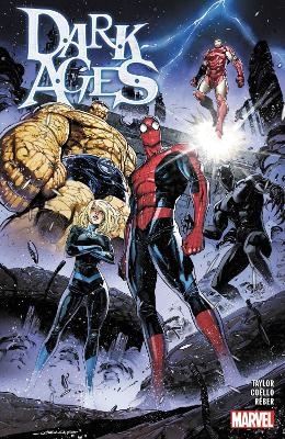 Dark Ages - Tom Taylor