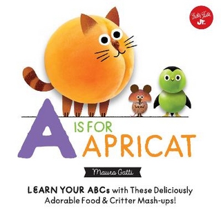 Little Concepts: A is for Apricat