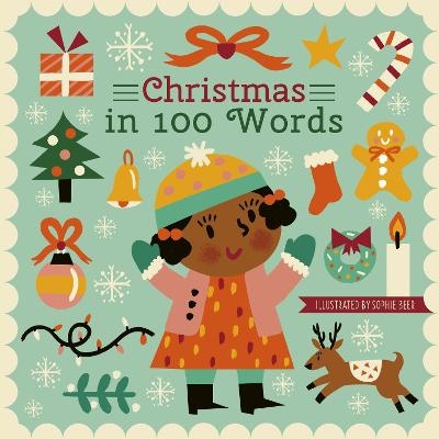 Christmas in 100 Words -  QED Publishing