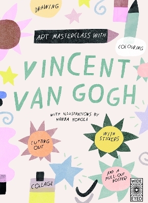 Art Masterclass with Van Gogh - Hanna Konola