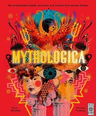 Mythologica - Dr. Stephen P. Kershaw