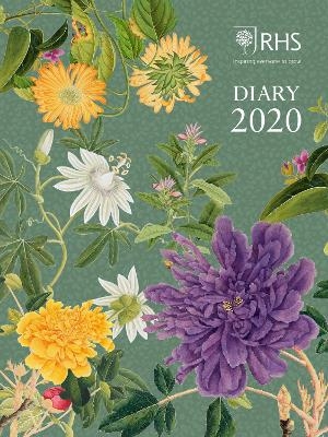 Royal Horticultural Society Pocket Diary 2020