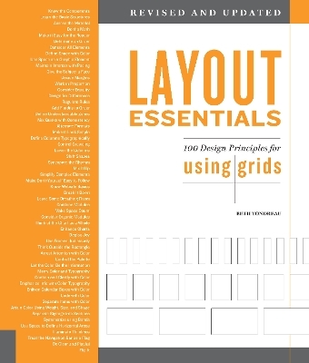 Layout Essentials Revised and Updated - Beth Tondreau