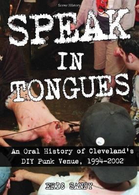 Speak In Tongues - Eric Sandy