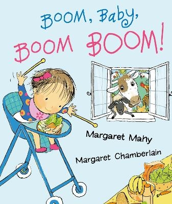 Boom Baby Boom Boom - Margaret Mahy, Margaret Chamberlain