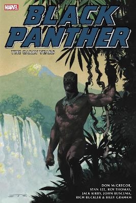 Black Panther: The Early Marvel Years Omnibus Vol. 1 - Stan Lee