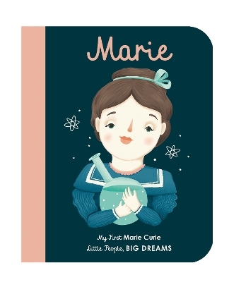 Marie Curie - Maria Isabel Sanchez Vegara