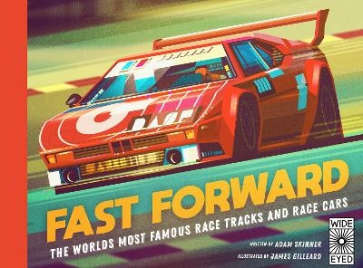 Fast Forward - adam skinner, James Gilleard