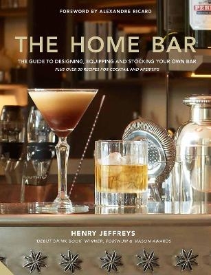 The Home Bar - Henry Jeffreys