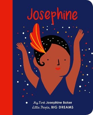 Josephine Baker - Maria Isabel Sanchez Vegara, Agathe Sorlet