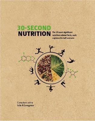 30-Second Nutrition - Prof. Julie Lovegrove