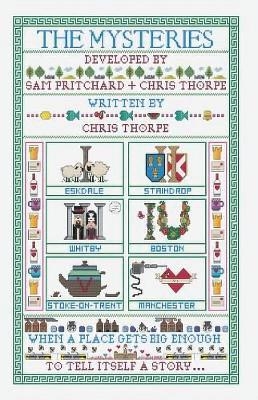 The Mysteries - Chris Thorpe