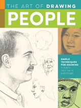 Art of Drawing People - Kauffman Yaun, Debra; Powell, Mr. William F.; Cardaci, Diane; Foster, Walter