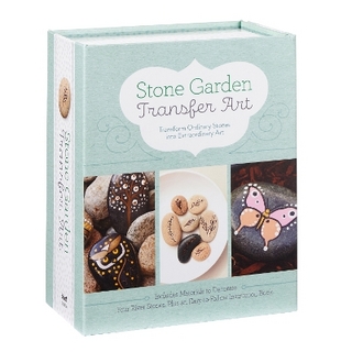 Stone Garden Transfer Art