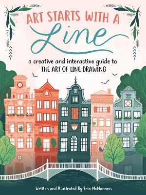 Art Starts with a Line - Erin McManness