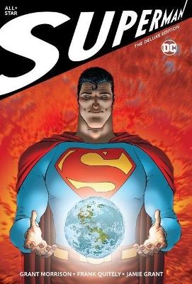 All Star Superman: The Deluxe Edition - Grant Morrison, Frank Quietly