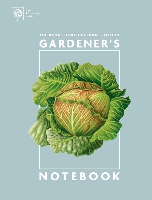 Royal Horticultural Society Gardener's Notebook -  Royal Horticultural Society