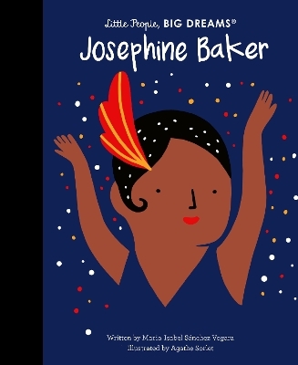 Josephine Baker - Maria Isabel Sanchez Vegara, Agathe Sorlet