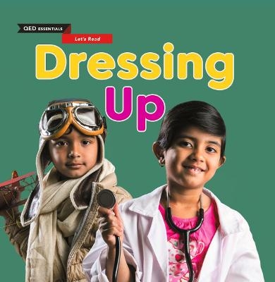 Let's Read: Dressing Up - Simon Mugford