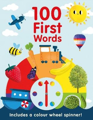 100 First Words - Carly Madden