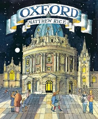 Oxford - Matthew Rice