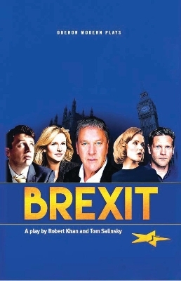 Brexit - Robert Khan, Tom Salinsky