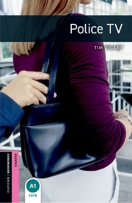 Oxford Bookworms Library: Starter: Police TV audio pack - Tim Vicary