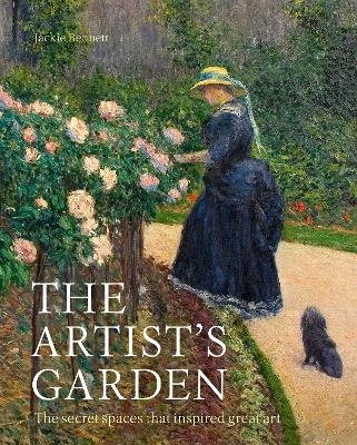 Artist's Garden - Jackie Bennett