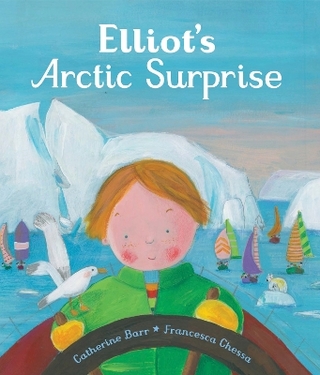 Elliot's Arctic Surprise