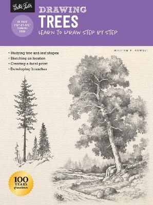 Drawing: Trees with William F. Powell - Mr. William F. Powell