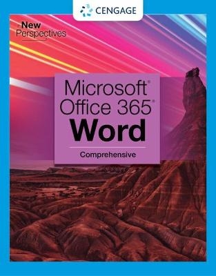 New Perspectives Collection, Microsoft� 365� & Word� 2021 Comprehensive - Ann Shaffer