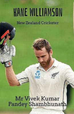 Kane Williamson - Vivek Kumar Pandey Shambhunath