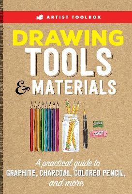 Artist Toolbox: Drawing Tools & Materials - Elizabeth T. Gilbert