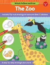 Watch Me Read and Draw: The Zoo - Chagollan, Samantha