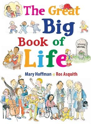 The Great Big Book of Life