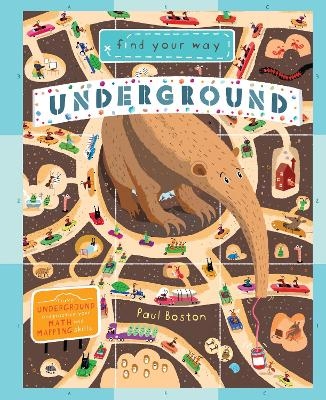 Find Your Way Underground
