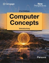 New Perspectives Computer Concepts Introductory 21st Edition - Parsons, June Jamrich