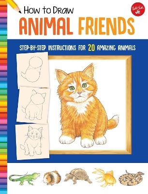 How to Draw Animal Friends - Peter Mueller